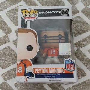 NWT Funko Pop Peyton Manning